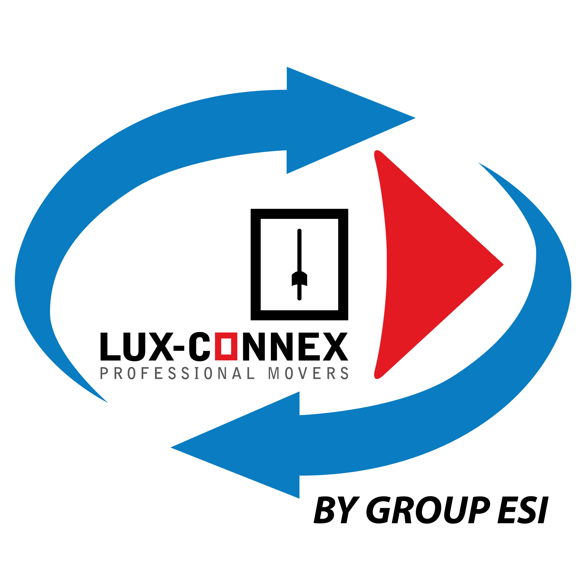 Logo Lux-connex